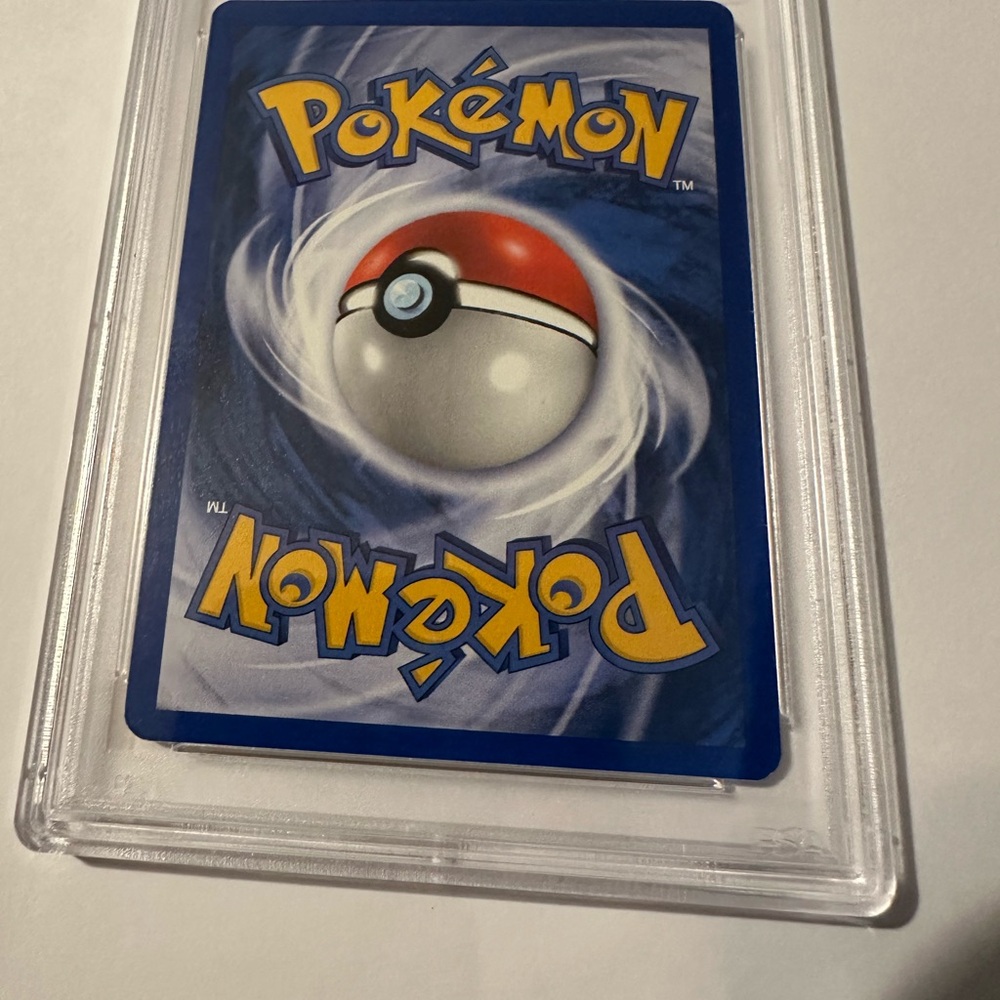 PSA 9 2000 Pokémon Neo Genesis Totodile 1st Edition Card - Picture 5 of 5